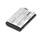 Batteri for Hollyland Solidcom M1 HL-BAT1500 3.8 V 1500 mAh Li-Polymer