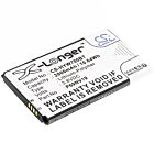Batteri for Honeywell WTS700 7" Wireless Color Touchscreen; AD P69NV19 3.8 V 2800 mAh Li-Polymer
