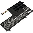Batteri for Lenovo Yoga 510, Yoga 510-15ISK, Yoga 510-14AST, Y L15L2PB1 7.6 V 4600 mAh Li-Polymer