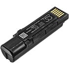 Batteri for Datalogic Gryphon 4500, GM4500, GBT4500 BT-47 3.7 V 3400 mAh Li-ion