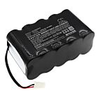 Batteri for PowerSonic A35241; Lithonia A35241 OSA052 12 V 8000 mAh Ni-CD