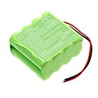 Batteri for AA15008S1P 9.6 V 1500 mAh Ni-MH