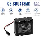 Batteri for Taema Osiris 3 KY564600 9.6 V 2000 mAh Ni-MH