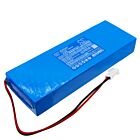 Batteri for Gama Sonic Solar Lighting Fixtures GS12_8V60 12.8 V 3000 mAh LiFePO4