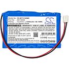Batteri for Mekics Mtv 1000 SDI1865E 10.8 V 5200 mAh Li-ion