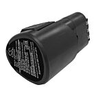 Batteri for Kress 108 ALS 2.0 Sst L A108 10.8 V 2000 mAh Li-ion
