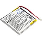 Batteri for Sony WH-1000xM3, WH-1000XM4, WH-CH710N/B, WH-XB900 1588-0911 3.7 V 1000 mAh Li-Polymer