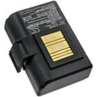 Batteri for Zebra QLN220, QLn220HC, QLN320, QLn320HC, ZQ500, Z AT16004 7.4 V 3400 mAh Li-ion
