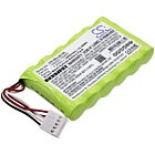 Batteri for Trend-Networks LanXPLORER, R152001, R152008, R1540 150053 7.2 V 2000 mAh Ni-MH