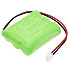 Batteri for Fischer AP-0360-0100-AA-NC-01 98100089 3.6 V 2000 mAh Ni-MH