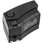 Batteri for Karcher KC55, K55 Cordless Electric Broom, 1.258-5 28100010 4.8 V 3000 mAh Ni-MH