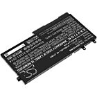 Batteri for Dell Precision 15 3540, Inspiron 7591, Precision M R8D7N 11.4 V 4150 mAh Li-ion