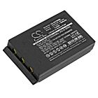 Batteri for Akerstroms Jupiter Era 8b, Jupiter 8b, Jupiter 10b RAK3720 3.7 V 1600 mAh Li-ion