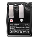 Batteri for SSCOR Quickdraw Powered Portable Suction Unit, Suc 80613-100 13.5 V 2600 mAh Alkaline