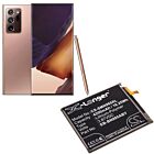 Batteri for Samsung Galaxy Note 20 Ultra, Note 20 Ultra 5G, SM EB-BN985ABY 3.87 V 4200 mAh Li-Polymer