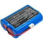Batteri for Argos Omega Zen pipette controllers 25303-53 3.7 V 3000 mAh Li-ion
