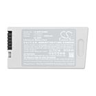 Batteri for Mindray Ultraschallgerat DP-10VET, DP-20, DP-30, D 115-011218-00 11.1 V 4800 mAh Li-ion