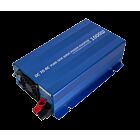 Inverter Ren sinus 600W 12/24VDC-230VAC, Mascot 2285