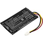 Batteri for EXFO PX1, PX1-H-PRO-FOAS-U25, PX1-S-PRO-FOAS-U25, GP-2295 3.7 V 1900 mAh Li-Polymer