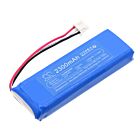 Batteri for FrSky X9D Plus, X9DP2019, X9DPSE2019 G-1200 7.4 V 2300 mAh Li-Polymer