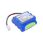 Batteri for Testo 350, 350 Plus, 350-S, 350-XL Flue Gas Analys 0515 0098 8.4 V 3500 mAh