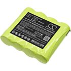 Batteri for Fluke E1515W 1996446 4.8 V 1800 mAh Ni-MH