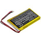 Batteri for Renkforce GX-111 RF-350 6043 3.7 V 1200 mAh Li-Polymer