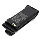 Batteri for Vertex Standard VXD720; Motorola MotoTRBO DP3400, PMNN4065 7.5 V 2600 mAh Li-ion