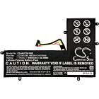 Batteri for Asus Eee Book C201PA, ChromeBook C201, ChromeBook C21N1430 7.6 V 4800 mAh Li-Polymer