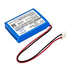 Batteri for 2ICP/52/34/46 1S2P 7.4 V 1200 mAh Li-ion