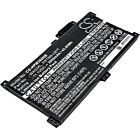 Batteri for HP Pavilion X360 15-BK150SA, Z9D30EA, Pavilion x36 WA03XL 11.1 V 3950 mAh Li-ion