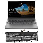 Batteri for Lenovo ThinkBook 13s G2 ITL-20V9000LAU, ThinkBook 5B10Z37621 15.44 V 3550 mAh Li-Polymer