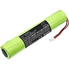 Batteri for Yamaha KR4-M4251-000 3.6 V 2000 mAh Ni-MH
