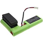 Batteri for NUTRICIA Feeding pump Flocare Micromax, Micromax 1 88888438 6 V 1600 mAh Ni-MH