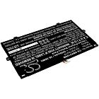Batteri for Samsung XE510C25-K01US, XE510C25, XE510C24-K01US, AA-PBTN2TP 7.6 V 5050 mAh Li-Polymer