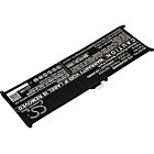 Batteri for Dell XPS 12 9250, Latitude 12 7275, XPS 12-9250-D1 9TV5X 7.6 V 3900 mAh Li-Polymer