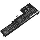 Batteri for Lenovo IdeaPad 5 15, IdeaPad 5-15IIL05, Xiaoxin 15 5B10W86940 15.2 V 4550 mAh Li-Polymer