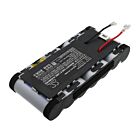 Batteri for Philips Aqua Plus 8000, XC8057/01, XC8349/01, XC83 D116-7S1P 25.2 V 3900 mAh Li-ion