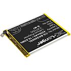 Batteri for Vivo S6 5G, G1 5G, V1962, V1962A, V1962BA B-M7 3.87 V 4350 mAh Li-Polymer