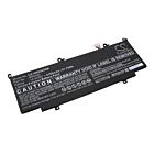 Batteri for HP Spectre X360 13-AC011ND, Spectre X360 Convertib RR04XL 15.4 V 3750 mAh Li-Polymer