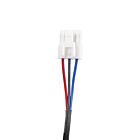 Batteri for Icom IC-703, IC-703 Plus BP-228 9.6 V 3000 mAh Ni-MH