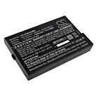 Batteri for MetOne Lasair III 5100; Philips EverGo 900-12, Res NI2024 14.4 V 7800 mAh Li-ion