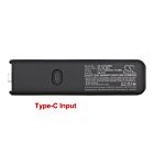 Batteri for DJI Osmo Pocket 3 Battery Handle, Osmo Pocket 4 Ba HB-PK3 3.7 V 5000 mAh Li-ion