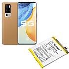 Batteri for Vivo X50 Pro+, X50 Pro Plus, V2011A B-N7 3.87 V 4250 mAh Li-Polymer
