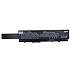 Batteri for Dell Studio 1535, Studio 1536, Studio 1537, Studio 312-0701 11.1 V 6600 mAh