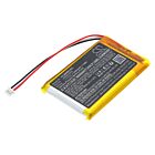 Batteri for JSLBtech Video Baby Monitor AHB653860 3.7 V 2000 mAh Li-Polymer