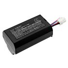 Batteri for Panasonic MC-SBU1F-R, MC-SBU1F-G, MC-SBU1F-H AVV97V-TB 10.8 V 1600 mAh Li-ion