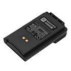 Batteri for Yaesu FT-25R, FT-65R, FTA-250L, FT-4XR, FT-4VR, FT SBR-26L 7.4 V 2500 mAh Li-ion