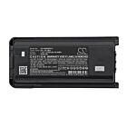 Batteri for Kenwood NX-240, NX-240V16P, NX-240V16P2, NX-248, N KNB-69L 7.4 V 2700 mAh Li-ion