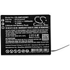 Batteri for Supremo 4k plus SP523450P 3.7 V 1000 mAh Li-ion
